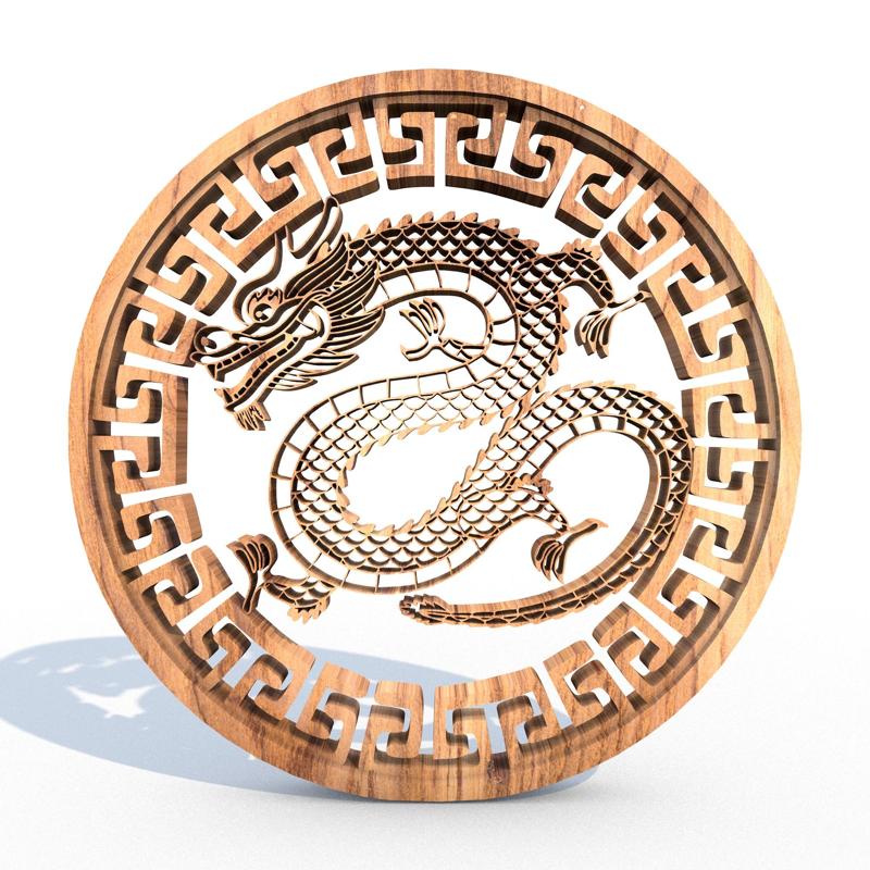 Dragon Coin no.2