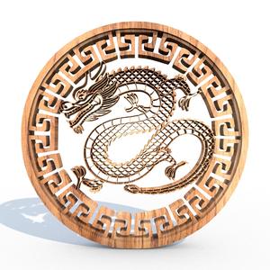 Dragon Coin no.2