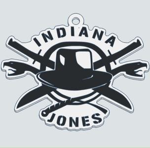indiana jones keychain 01