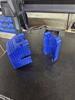 Artemis Centauri Carbon Hotend Cover
