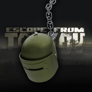 EFT Killa | R6 Tachanka | maska 1sch | Helmet Keychain