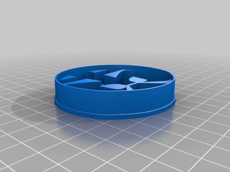 DPSG Lilie Cookie Cutter