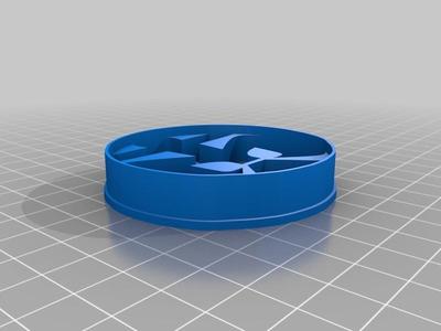 DPSG Lilie Cookie Cutter