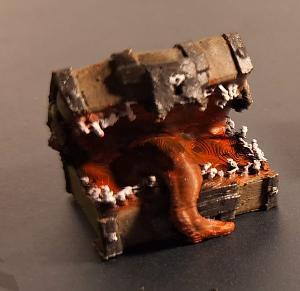 chest/suitcase mimic