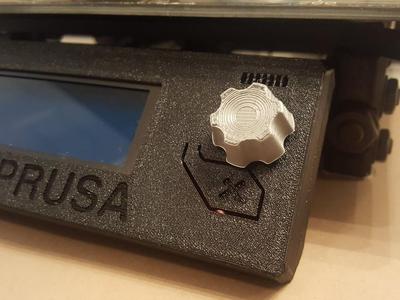 Prusa i3 knob