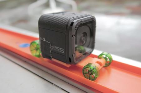 GoPro Hot Wheels Car