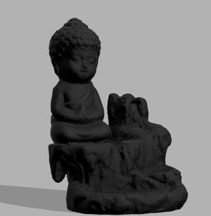 statue of boudha