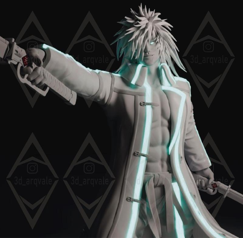 Weiss - The Immaculate - Final Fantasy VII