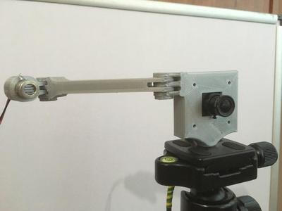 3d scanner , ELP camera  and line laser 