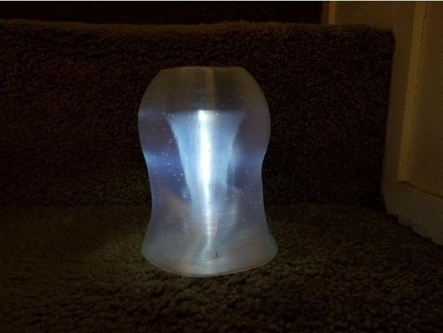 Garden Solar light housing