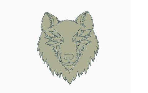 Dakotaz Icon (Inverted)