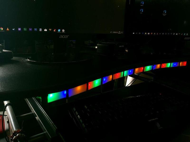 Led Strip Housing