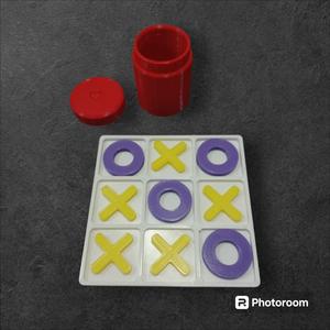 Tic tac toe (Tateti/tres en linea)