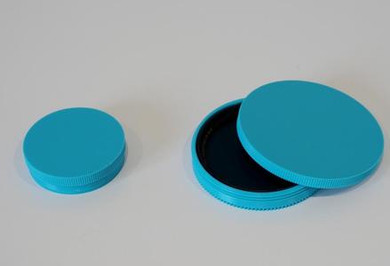 Camera Lens Filter Cases - 62mm & 40.5mm