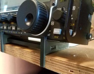 KX3 shelf stand