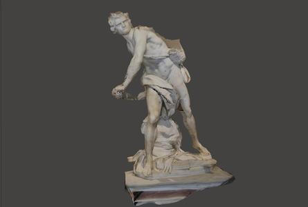Bernini's David