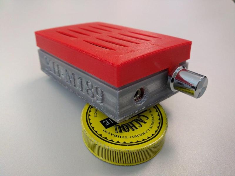 amplifier case enclosure XH-M189 TPA3116D2 