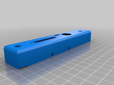 Impulse Electronics Tray