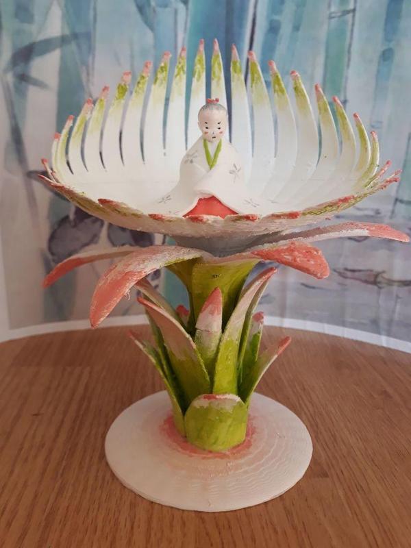 Princesse Kaguya - Kaguya Hime - かぐや姫 - Princess Kaguya - Isao Takahata Tribute