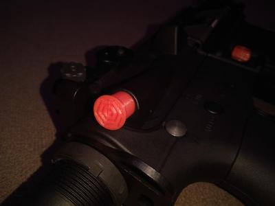 Airsoft Forwad Assist (M4/M16)