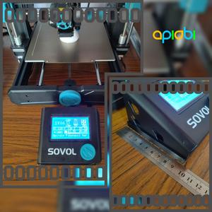 Sovol SV06 LCD Display Stand – Separate Mount for Original Screen