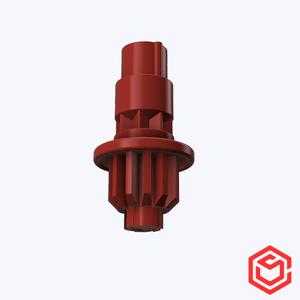 Beyblade X Bit C (CYCLONE)