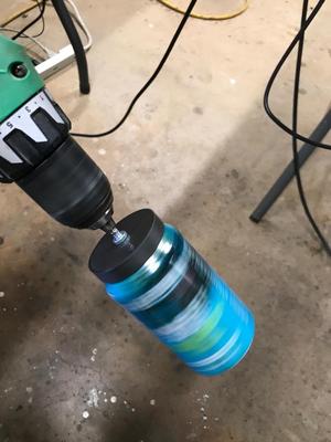 Beer Chiller Cooler Spinner