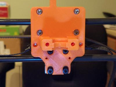 Hictop Bowden Mount E3D V6