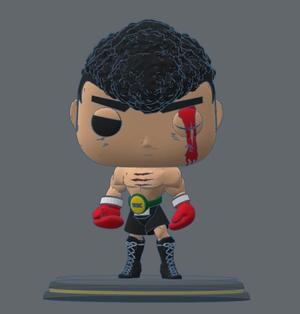Mamoru Takamura Funko Pop