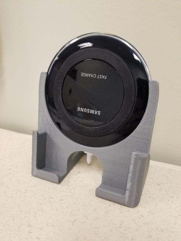 Stand for Samsung Qi Fast Charge Wireless Pad