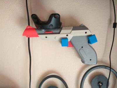 HTC Vive Hyper Blaster Wall Mount