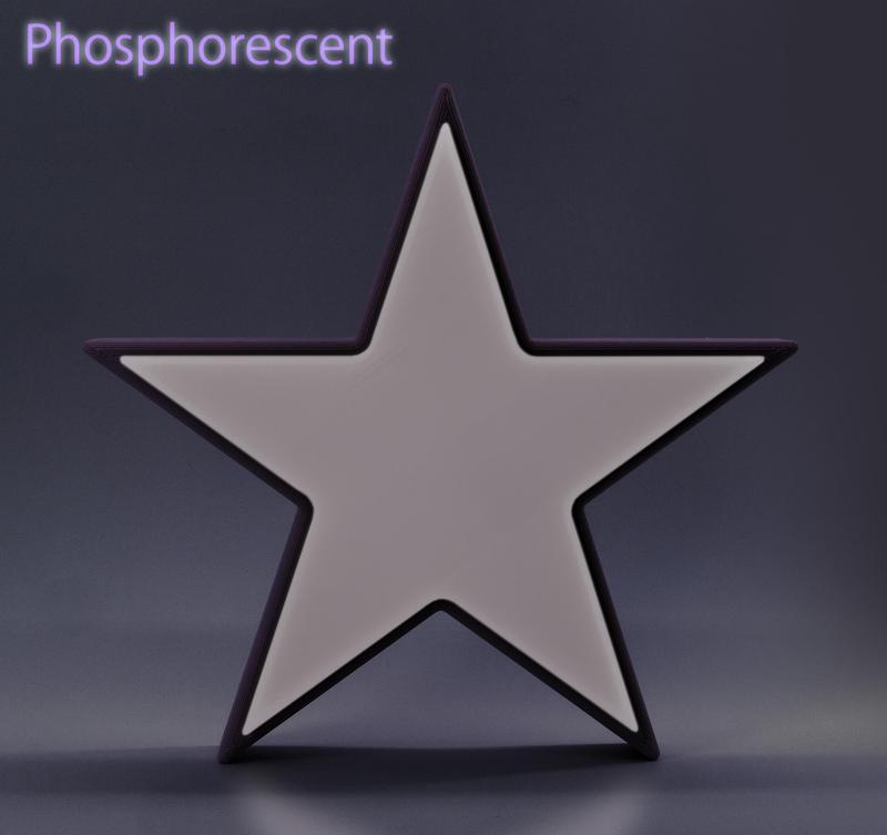 Star Led Lamp