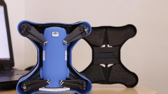 DJI Spark 3D Printed Case 