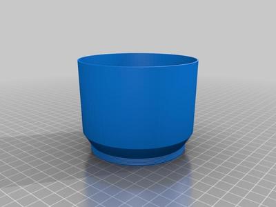 Lens Hood for Visionking 25-75x70 Maksutov Spotting Scope 