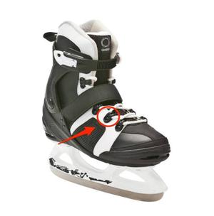 shoelace eyelet Replace
