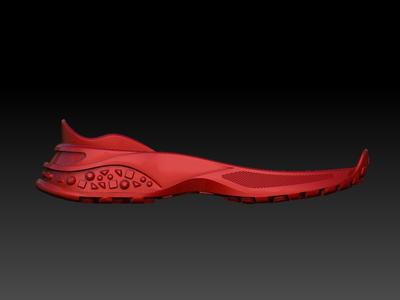 RED STONE WOMEN SPORT TENNIS SOLE