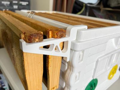 Frame holder for Apimaye Beehives Hives