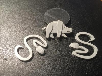 Snake (medium) - 28Chibi