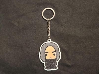 Harry Potter - Severus Snape - Keychain
