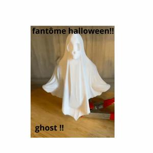 Ghost Skull – Hanging Version