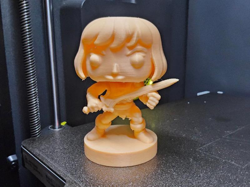 Heman funko pop style 