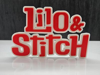 Lilo & Stitch Logo