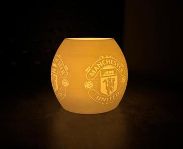 Manchester United Tealight Holder