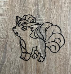 POKEMON GOUPIX WALL ART