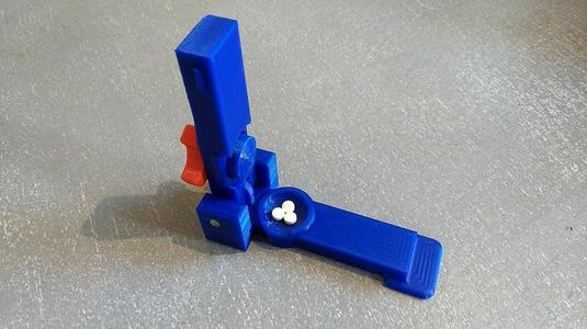 Pill crusher deluxe