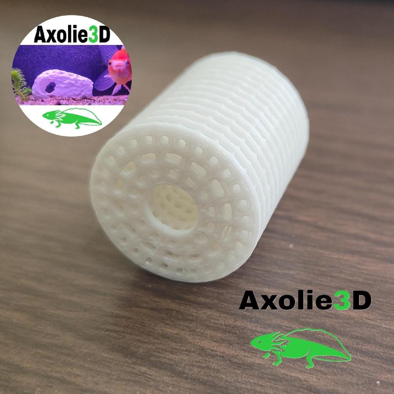 BIOBALL - BIOCUBE- FILTER - BIOLOGICAL FILTER MEDIA FOR FISH TANKS