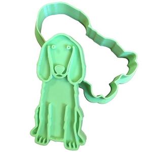IRISH SETTER DOG COOKIE CUTTER 2