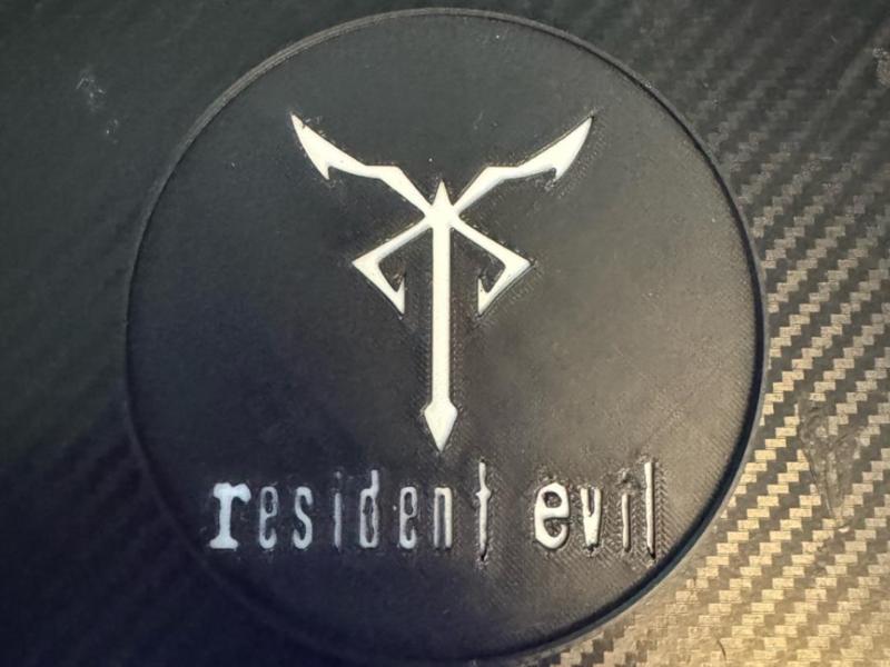 The Illuminados Cult Coaster – Resident Evil 4