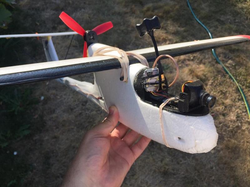 Mini Skywalker FPV pod