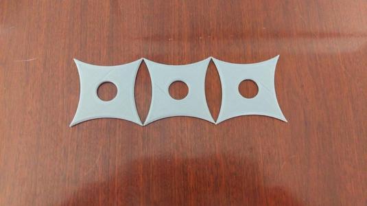 Ninja Moon Throwing Star